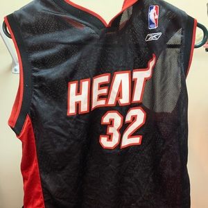 Miami Heat shaquille o'neal jersey